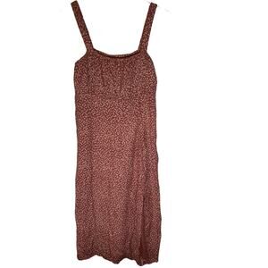 Abercrombie & Fitch Midi Dress